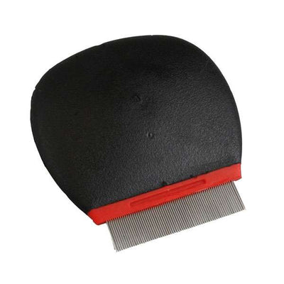 Karlie Flamingo Pflegekamm mit rotierenden Zinken - leichtes Entwirren