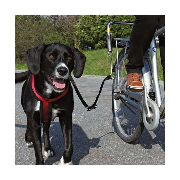 Trixie Biker-Set, Gr. S-M – für sicheres Führen am Fahrrad