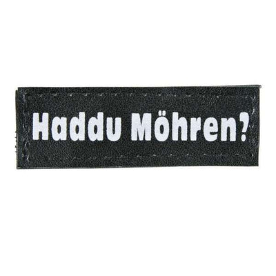 Trixie XBunny Klettsticker - 2 Stück