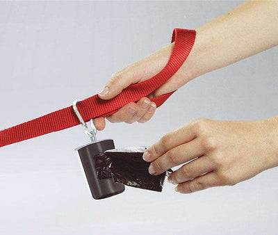 Karlie SWIFTY Hunde-Kottüte - praktische Dispenser Box mit 16 Tüten