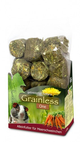 JR Farm Grainless One Meerschweinchen 950g - gesund und natürlich