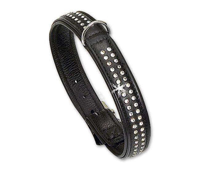 Karlie VINTAGE TIFFANY Halsband – edel & strapazierfähig