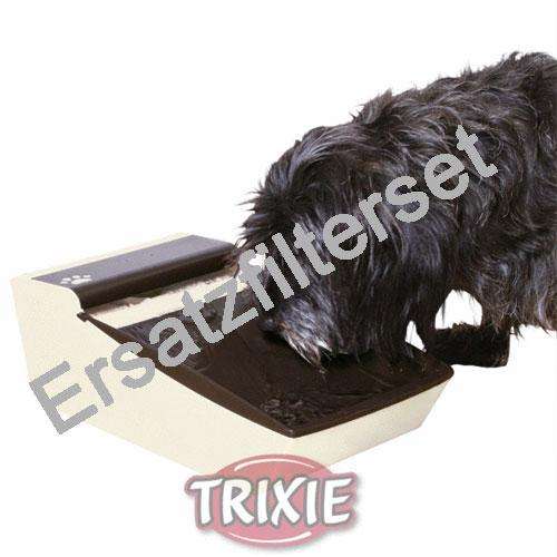 Ersatzfilter für Trixie Cool Fresh Wasserautomat, 2 Stück