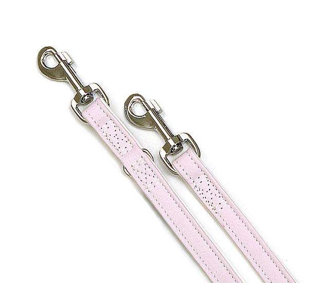 Karlie VINTAGE Führleine - 200 cm - 3-fach verstellbar, handvernäht