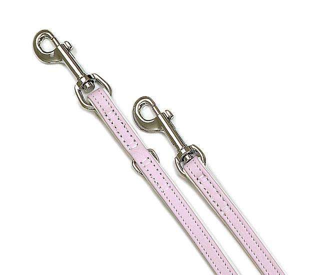 Karlie VINTAGE Führleine - 200 cm - 3-fach verstellbar, handvernäht