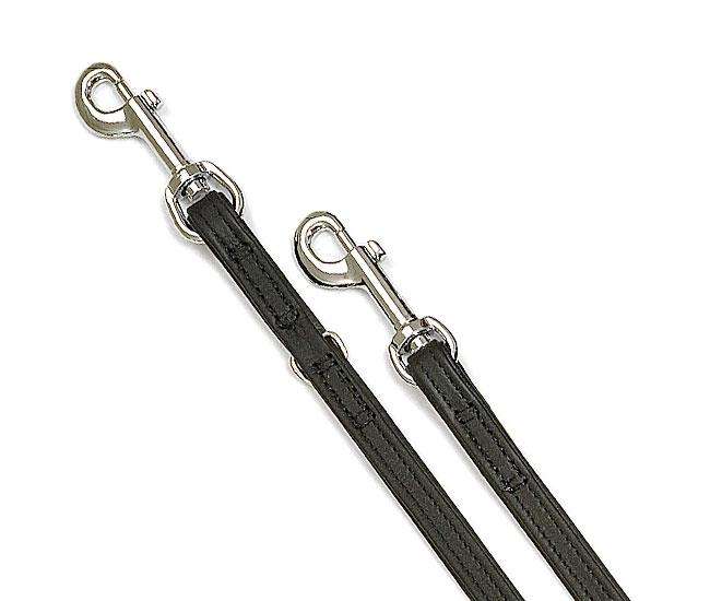 Karlie VINTAGE Führleine - 200 cm - 3-fach verstellbar, handvernäht