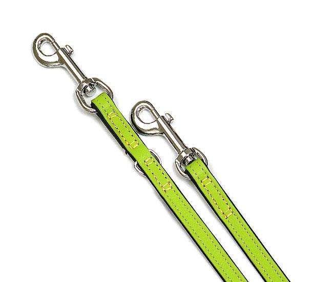 Karlie VINTAGE Führleine - 200 cm - 3-fach verstellbar, handvernäht