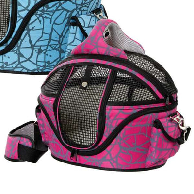 Karlie Tragetasche Shopper De Luxe - eleganter Begleiter für Haustiere