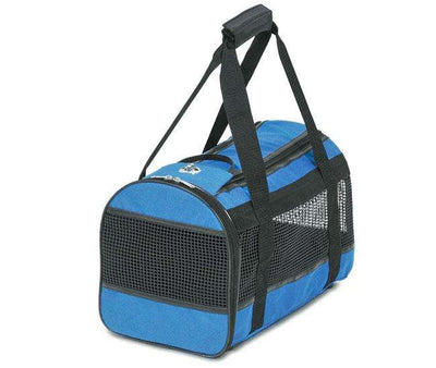 Karlie Nylon-Tragetasche DIVINA - mit Pet-ID-Card, für Hunde und Katzen