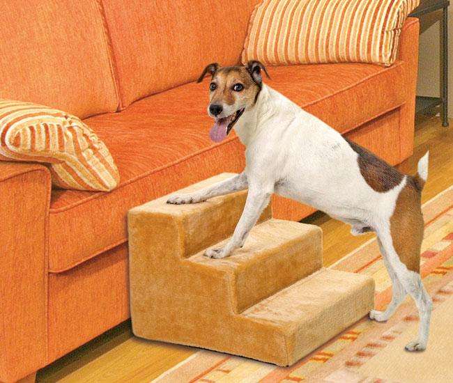 Karlie Hundetreppe EASY STEP – für ältere Hunde