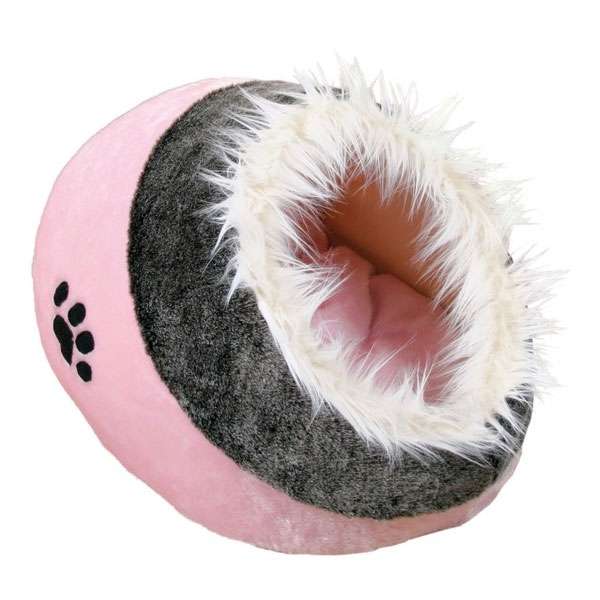 Trixie Kuschelhöhle Minou - für große Katzen und mittelgroße Hunde