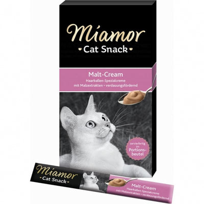 Miamor Cat Confect Malt-Cream 11 x (6x15g)
