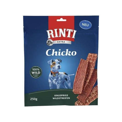 Rinti Extra Chicko Wild Vorratspack 250g – bekömmlich und gut verdaulich