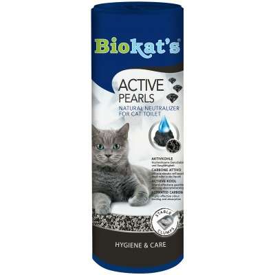 Biokat's Active Pearls 700ml – für bessere Geruchsbindung
