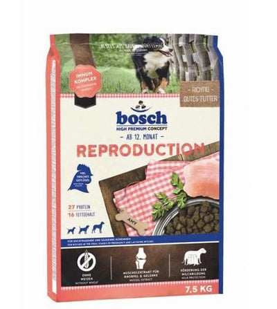Bosch Reproduction - Hundefutter für trächtige Hündinnen (7,5 kg)