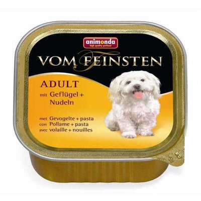 Animonda vom Feinsten Adult Geflügel & Nudeln - 22x150g