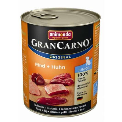 Animonda Dog Dose GranCarno Junior Rind & Huhn