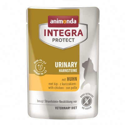 Animonda Cat Integra Protect PB Urinary Huhn 24 x 85g