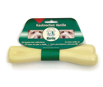 Karlie Vanilleknochen – leckerer Spielspaß für Hunde