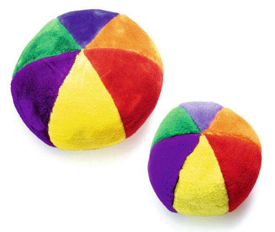 Karlie Plüsch-Ball – waschbar und mit Squeeker