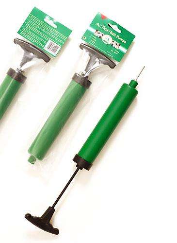 Karlie ACTION BALL Ballpumpe – für pralle Bälle