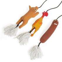 Karlie DOG DANGLER Hunde-Spielangel - für Training und Spiel