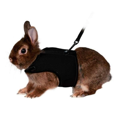 Trixie Softgeschirr für Kaninchen - verstellbar, bequem