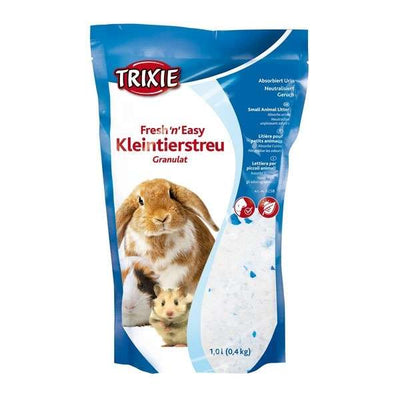 Trixie Fresh n Easy Kleintiertoilettenstreu – 1 l, geruchsbindend