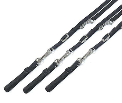 Karlie ASP Führ- und Umhängeleine – verstellbar, stabil, Nylon