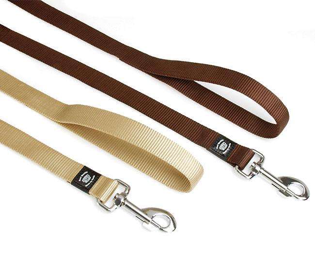 Karlie ASP Leine – aus stabilem Nylon für Hunde