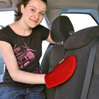 Karlie Perfect Care Brush & Clean Pflegehandschuh – für Hunde