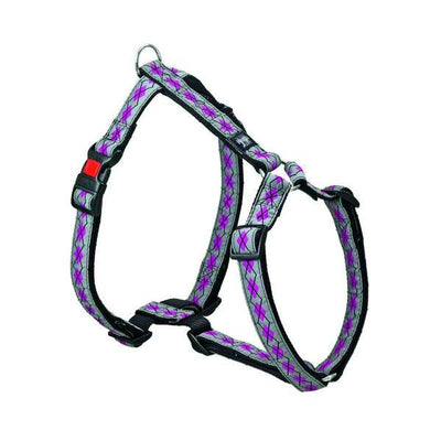 Karlie Art Joy Plus Geschirr RHOMBUS – für Hunde