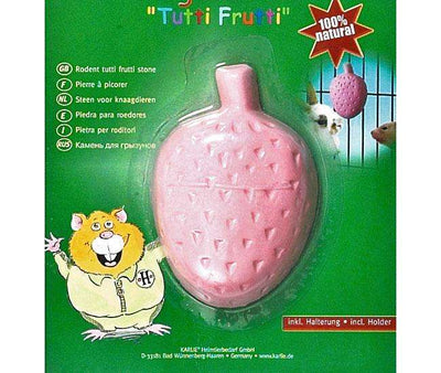 Karlie Nagerstein TUTTI FRUTTI Erdbeere – Gesunde Nahrungsergänzung