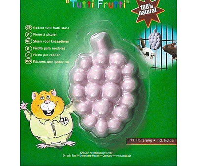 Karlie Nagerstein TUTTI FRUTTI Weintraube – Gesunde Nahrungsergänzung