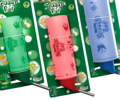 Karlie Trinkflasche SNUGGLE BAR – Tropfsicher für Nager