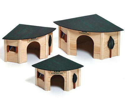 Karlie Eckhaus ECCO – Fertig montiert für Nager