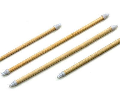 Karlie Sitzstangen aus Holz, 4er Set – für Vögel