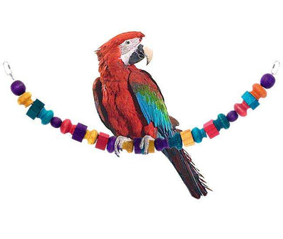 Karlie Spielseil PORTO ALEGRE - 85 cm für Papageien