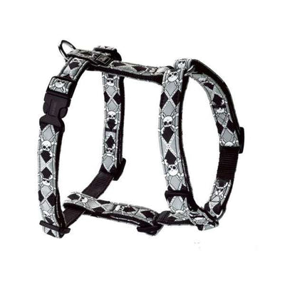 Hunter Geschirr Krazy Scull Vario Rapid – stufenlos verstellbar