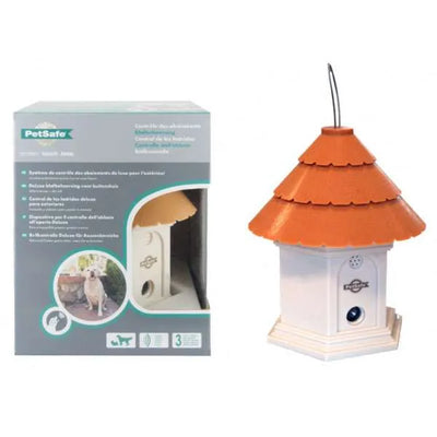 Petsafe Deluxe Anti-Bell Vogelhaus – für ruhige Momente