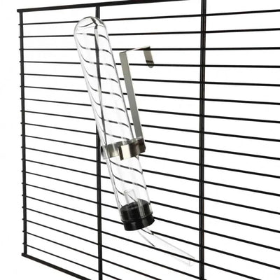 Trixie Glastränke für Käfige und Terrarien - 50 ml – für Kleinnager