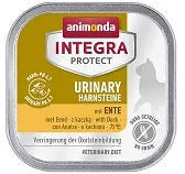 Animonda Integra Protect Urinary Oxalstein mit Ente - 16x100g