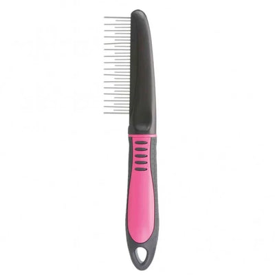 Trixie Fell-Entwirrer Kombi-Kamm für Katzen