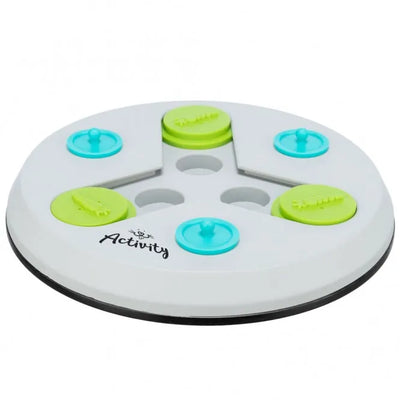 Trixie Activity Strategie-Spiel Slide & Fun Board für Kaninchen – geistige Herausforderung