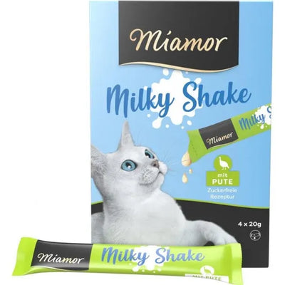 Miamor Milky Shake Pute - 4x - 11x20g