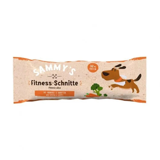 Bosch Sammys Fitness-Schnitte - Proteinriegel für Hunde