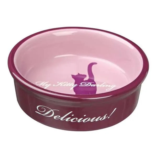 Trixie My Kitty Darling Keramiknapf - 0,2 l