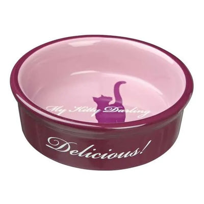 Trixie My Kitty Darling Keramiknapf - 0,2 l