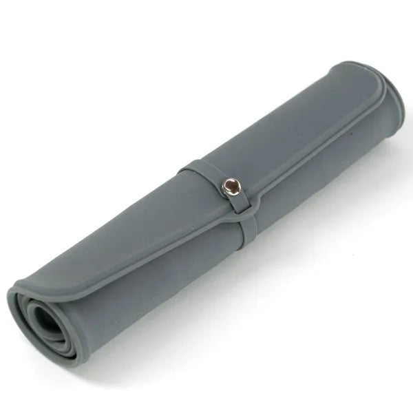 PROCYON Rollbarer Silikon-Doppelnapf - ideal für Reisen