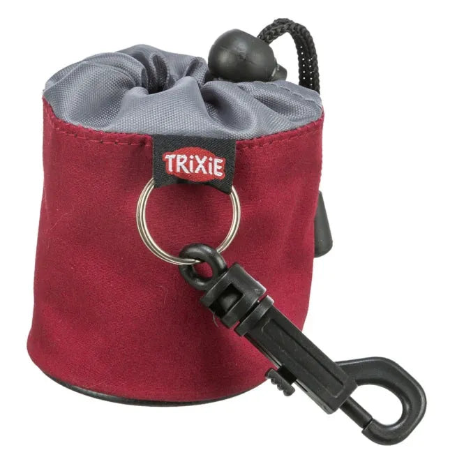 Trixie Dog Activity Mini Snack-Tasche – einfach zu reinigen und praktisch
